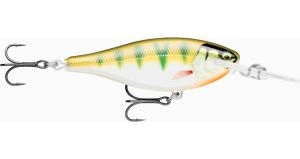 Wobler Shad Rap Elite 75 GDYP